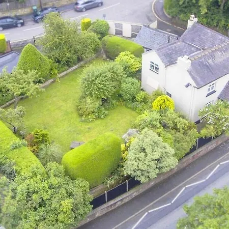 Ingledene Villa Wrexham Exterior photo