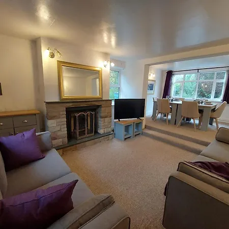 Ingledene Villa Wrexham Exterior photo