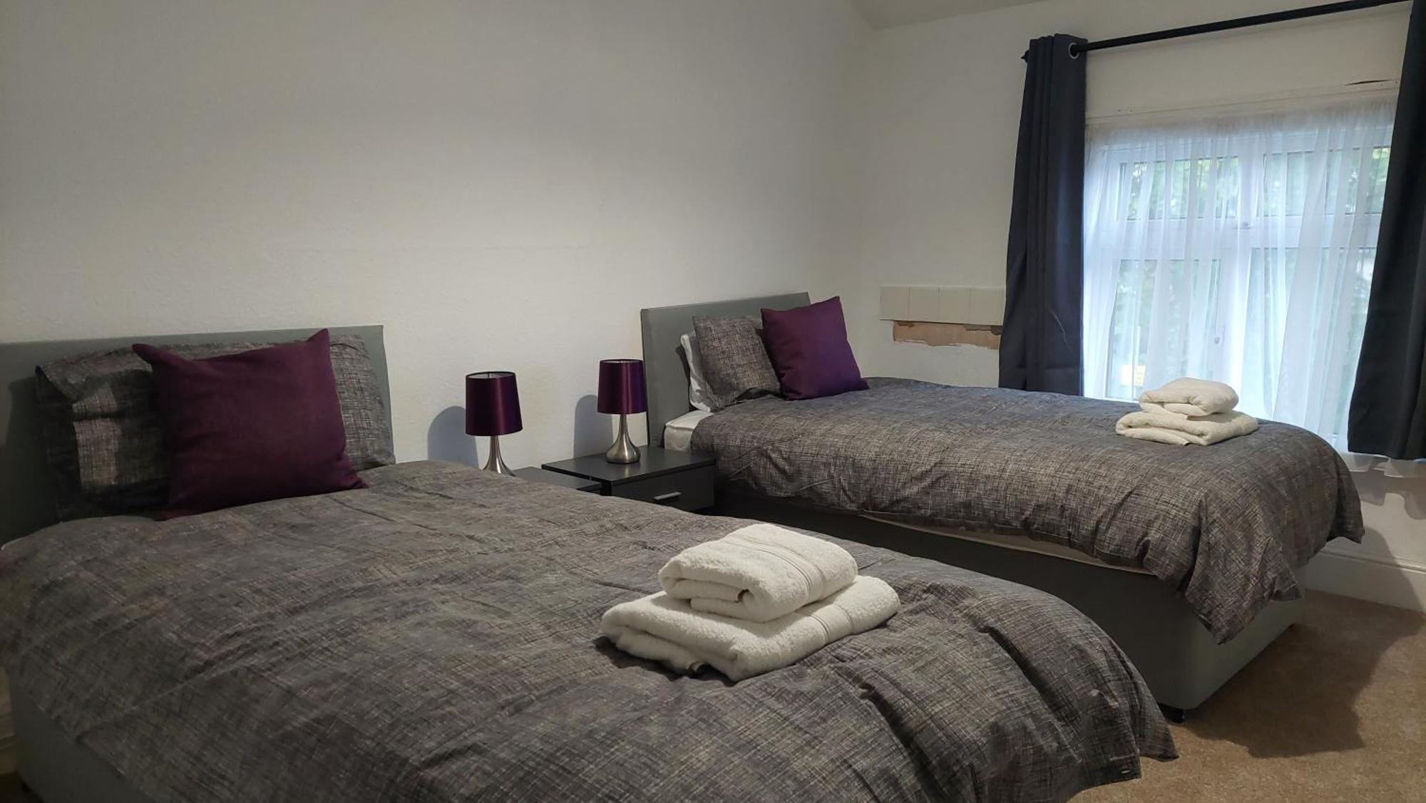 Holiday home Ingledene Wrexham